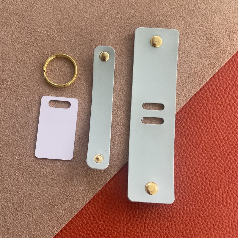 Personalised Nanny Photo Keyring