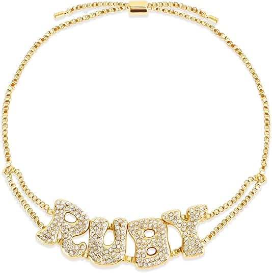 Custom Slider Bracelet