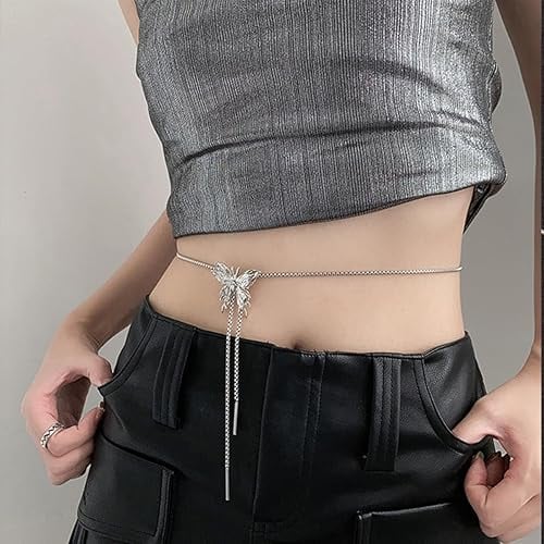 🦋Adjustable Butterfly Necklace