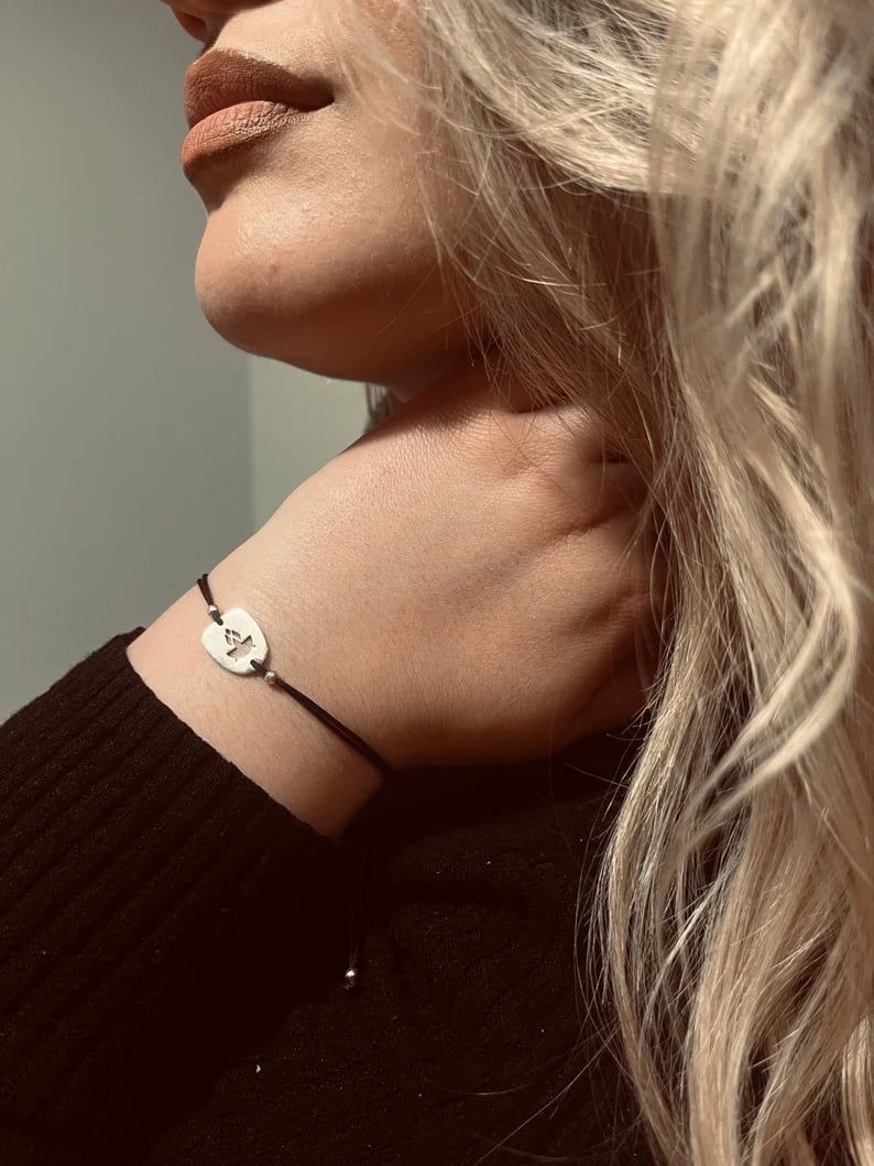 Greek Mythology Symbols Bracelet