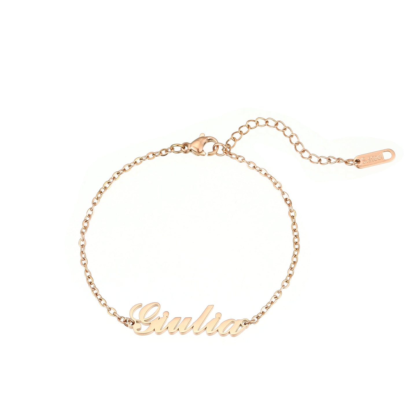 💍Personalized Name Jewelry by Gleamglorify • Signature Jewelry • Memorial Personalized Keepsake Gift