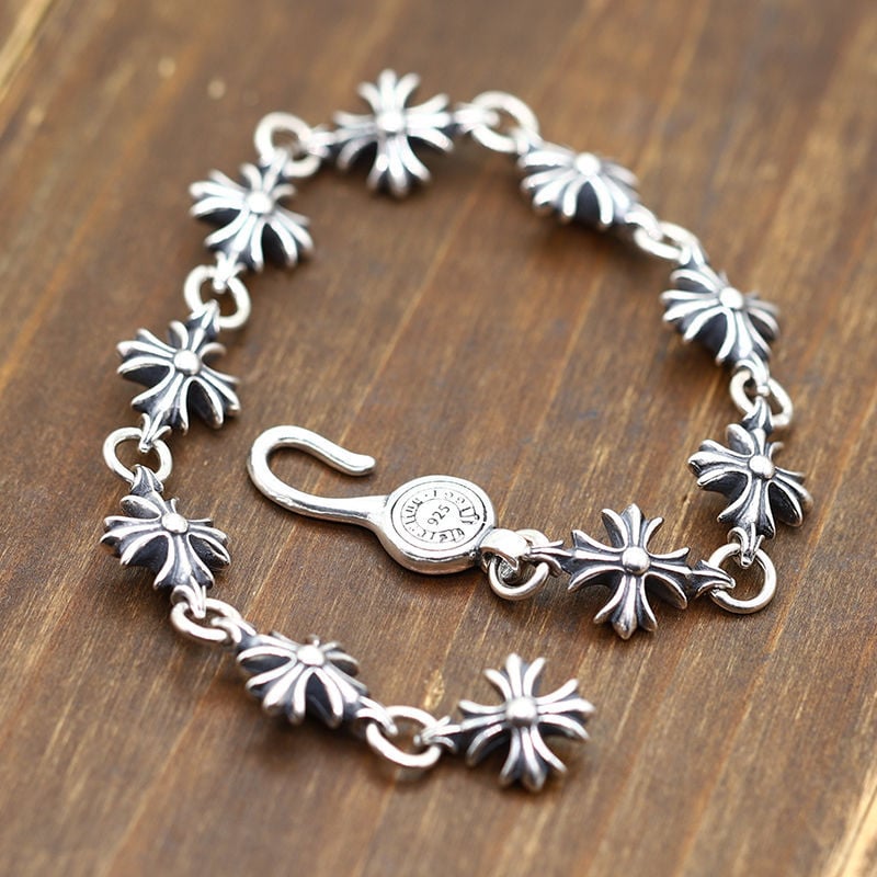 Personality Cross Bracelet