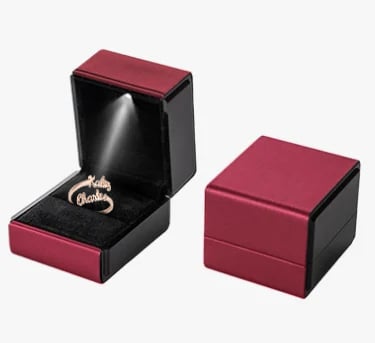 🎁Clearance Price🎁"WE" CUSTOM RING