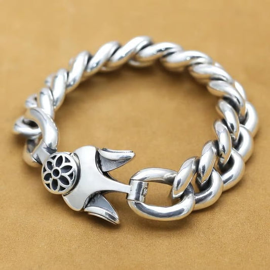 Vintage Motorcycle Bracelet