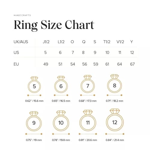 💖Petite Custom Name Ring