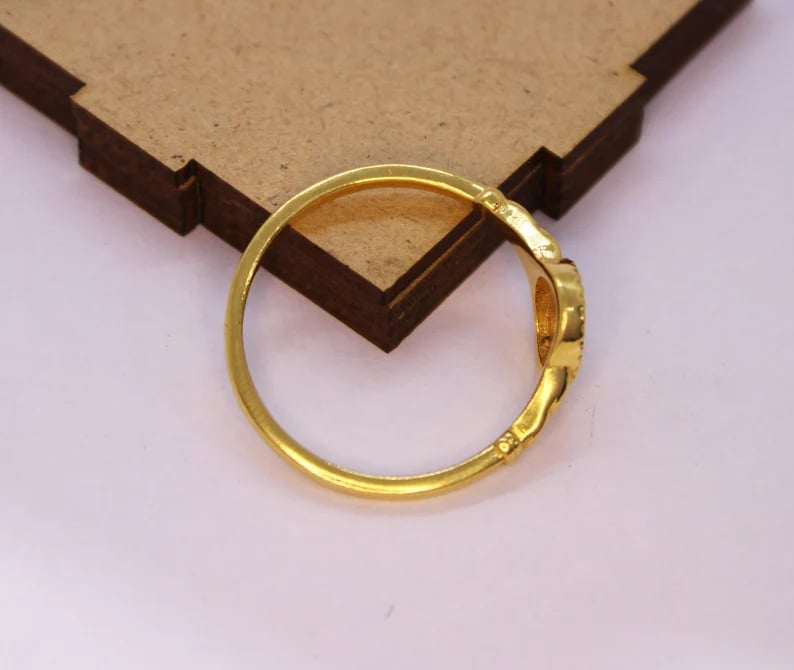 Pet Personalized Photo Ring