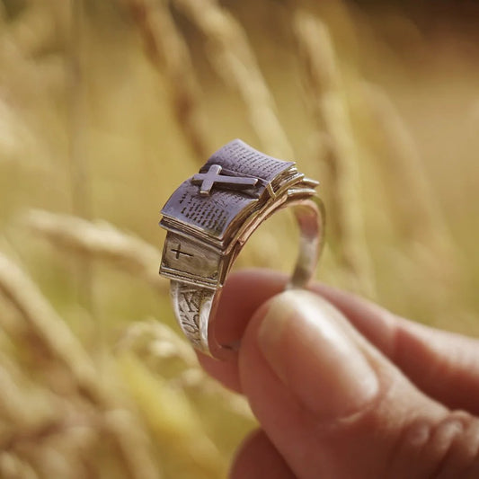 Bible Ring