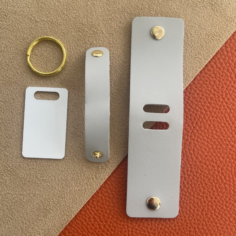 Personalised Nanny Photo Keyring