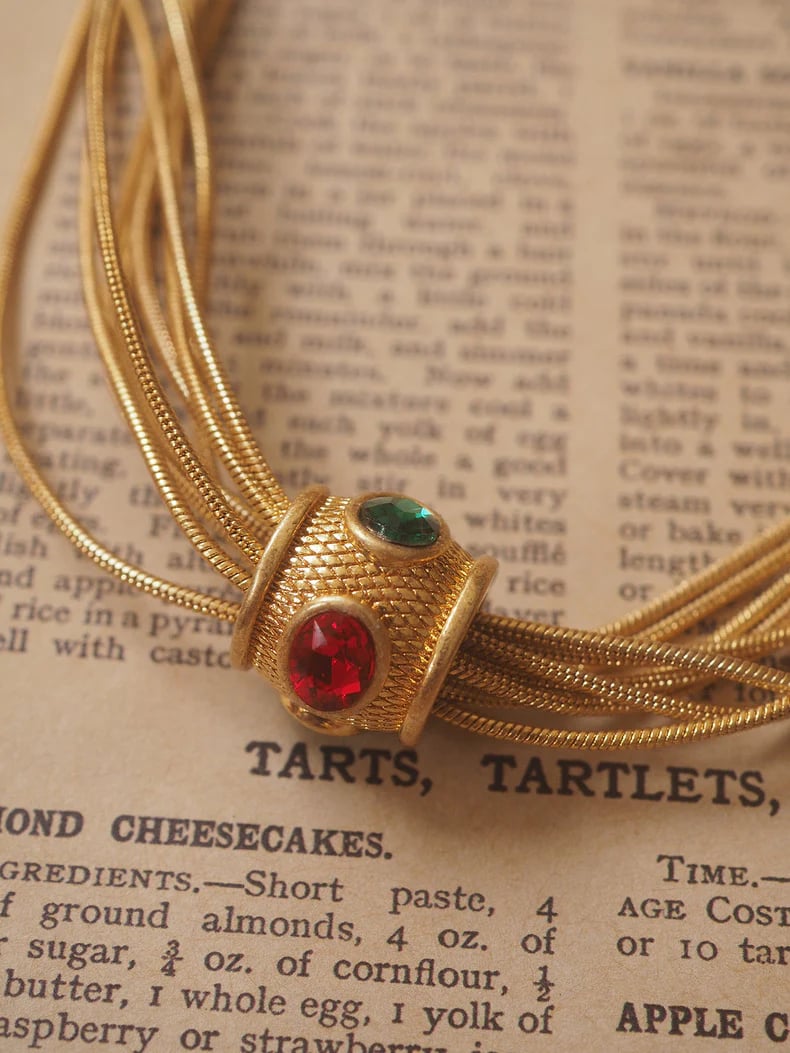 Retro Boho Eloise Necklace