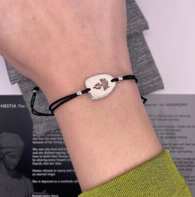 Greek Mythology Symbols Bracelet