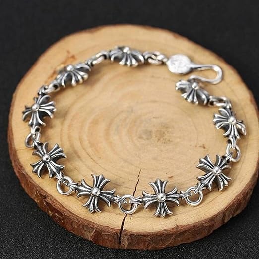 Personality Cross Bracelet