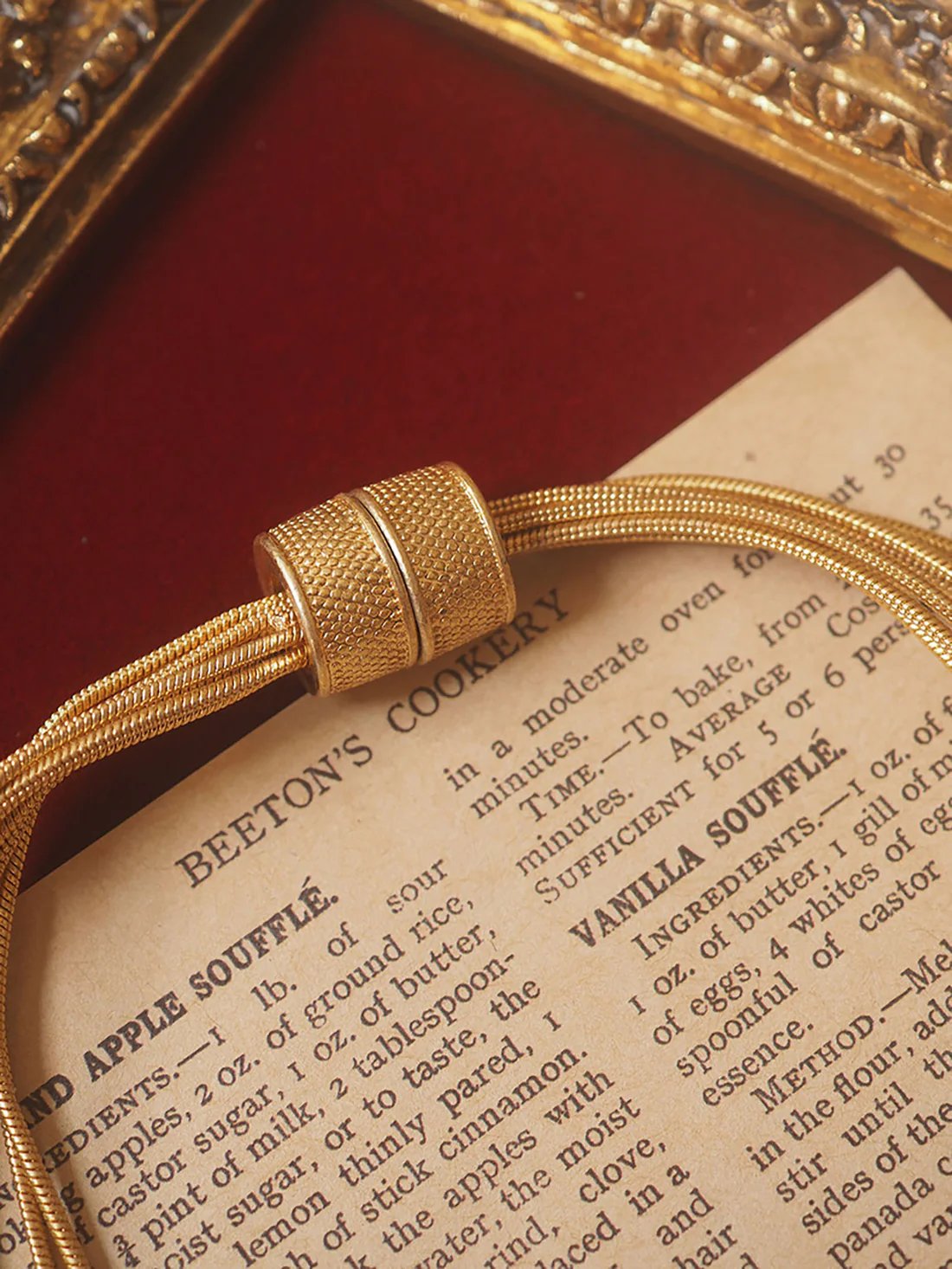 Retro Boho Eloise Necklace