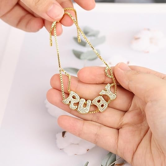 Custom Slider Bracelet