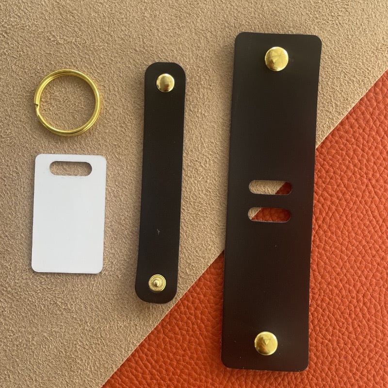 Personalised Nanny Photo Keyring