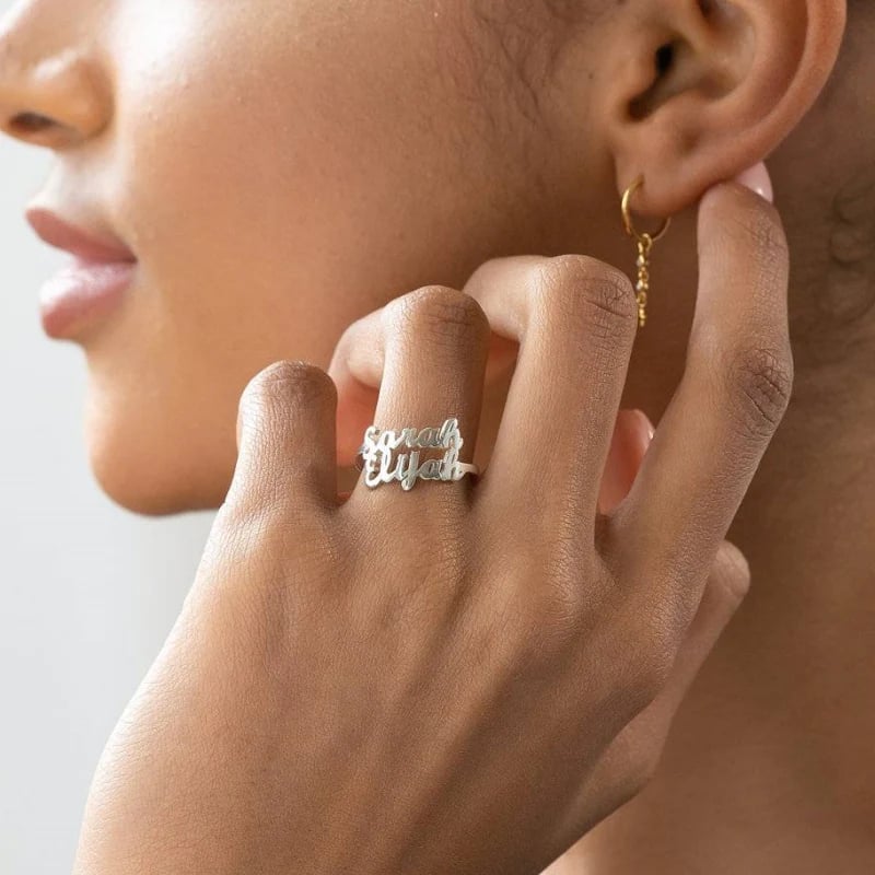 🎁Clearance Price🎁"WE" CUSTOM RING