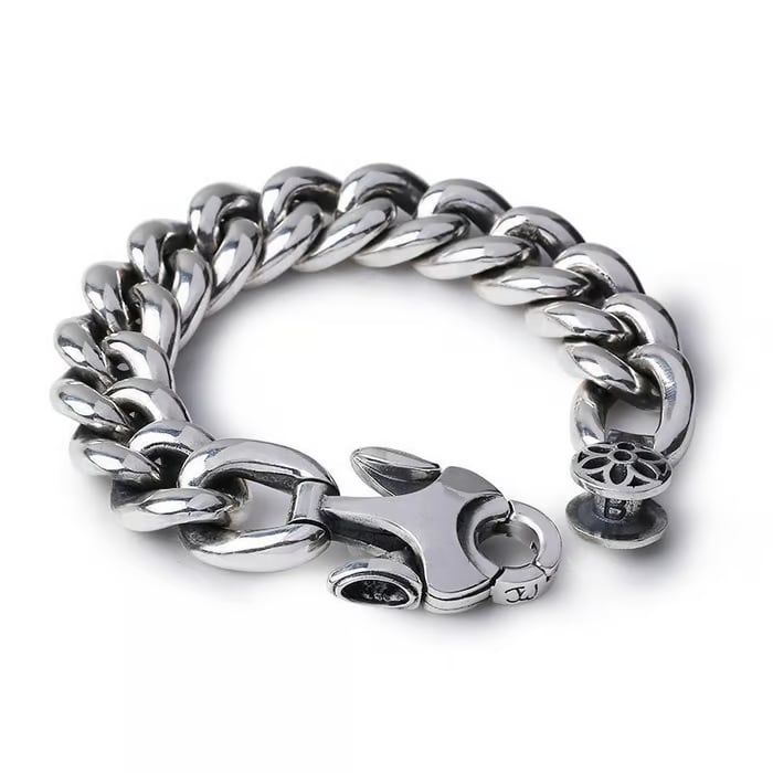 Vintage Motorcycle Bracelet