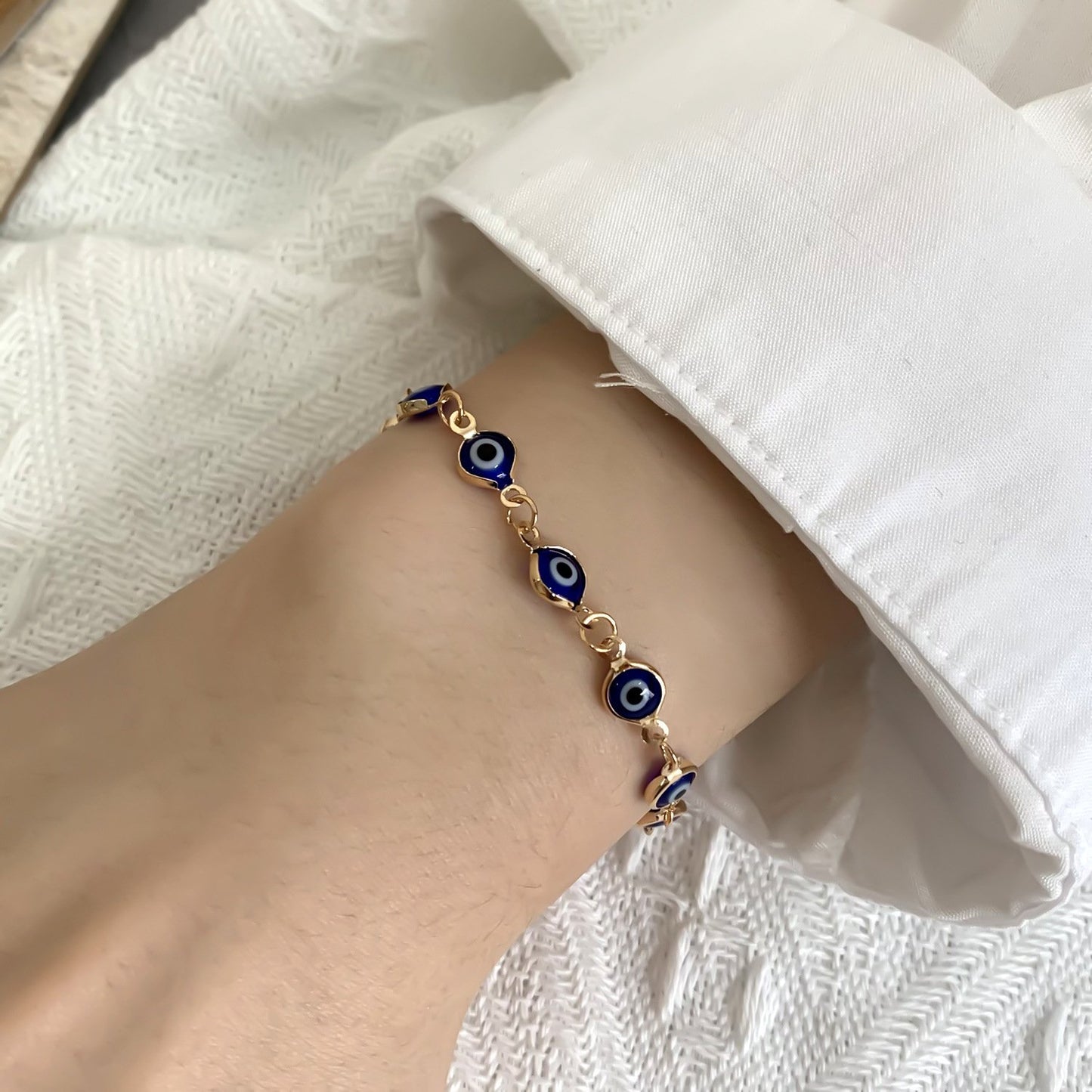 Evil Eye Bracelet