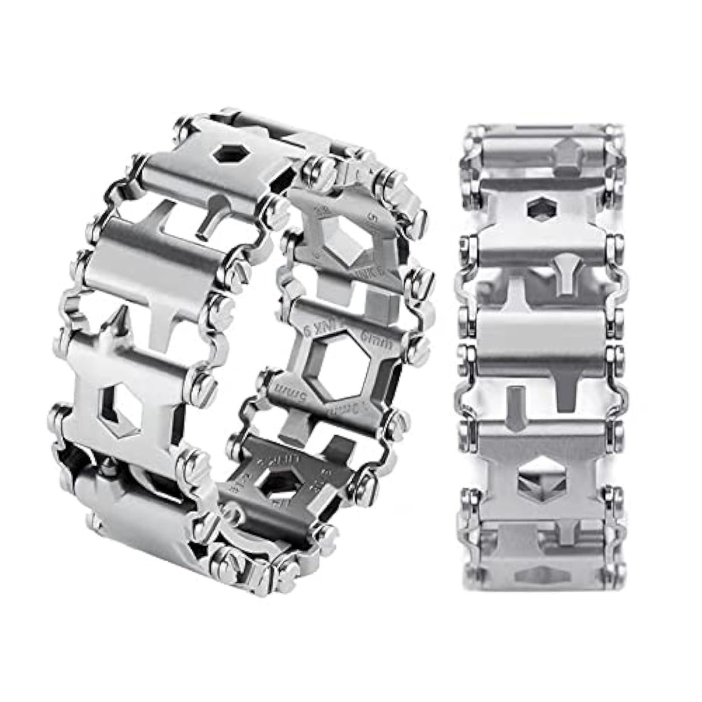 29 in 1 Stainless Steel Multifunctional Bracelet
