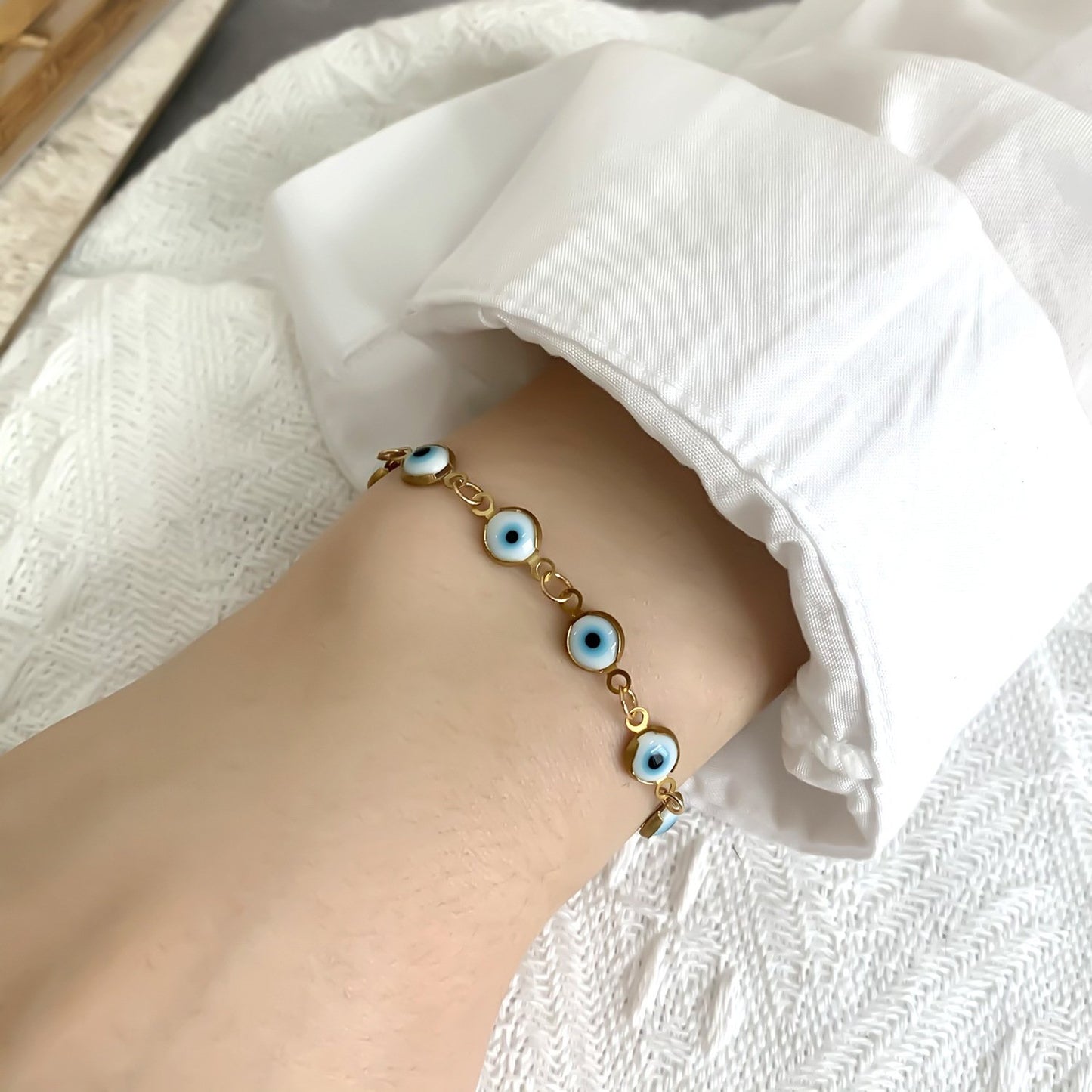 Evil Eye Bracelet