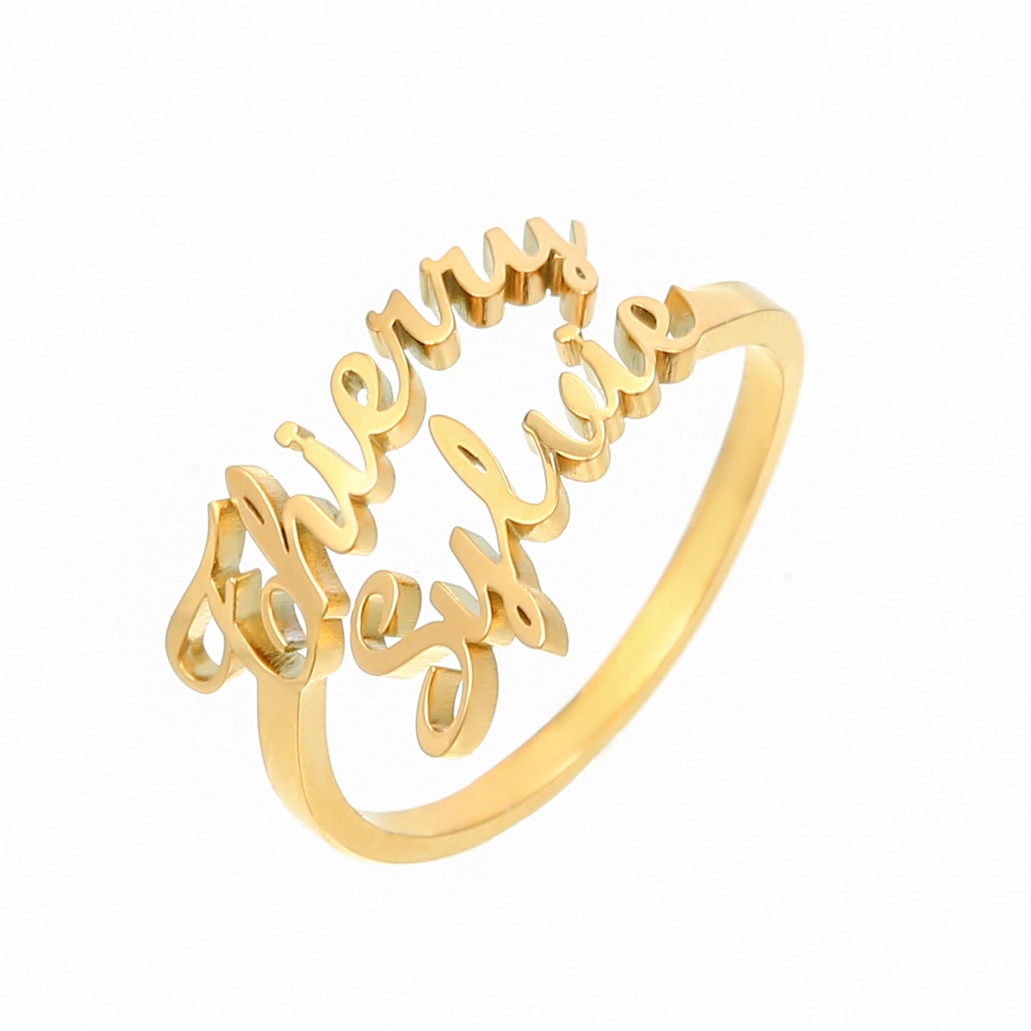 💍Personalized Name Jewelry by Gleamglorify • Signature Jewelry • Memorial Personalized Keepsake Gift