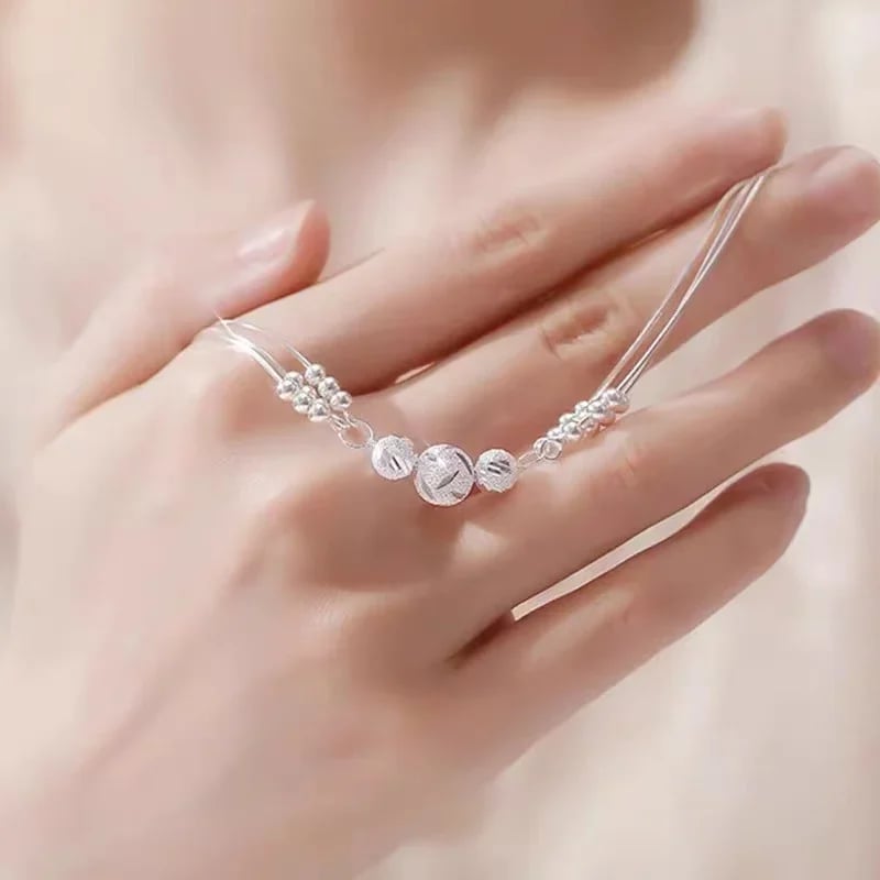 🔥Lucky Transfer Beaded Bracelet“✨Buy one get one free✨”