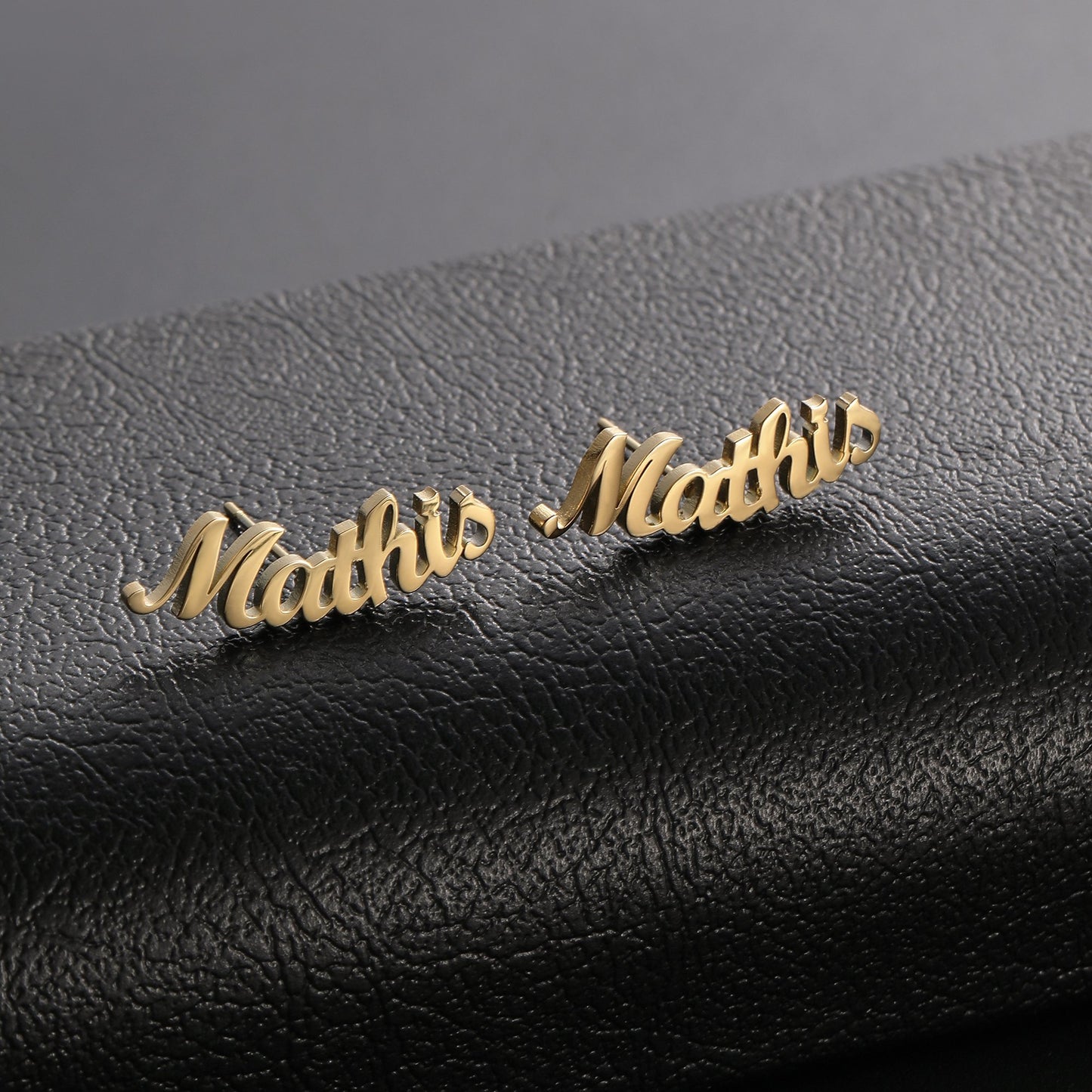 💍Personalized Name Jewelry by Gleamglorify • Signature Jewelry • Memorial Personalized Keepsake Gift