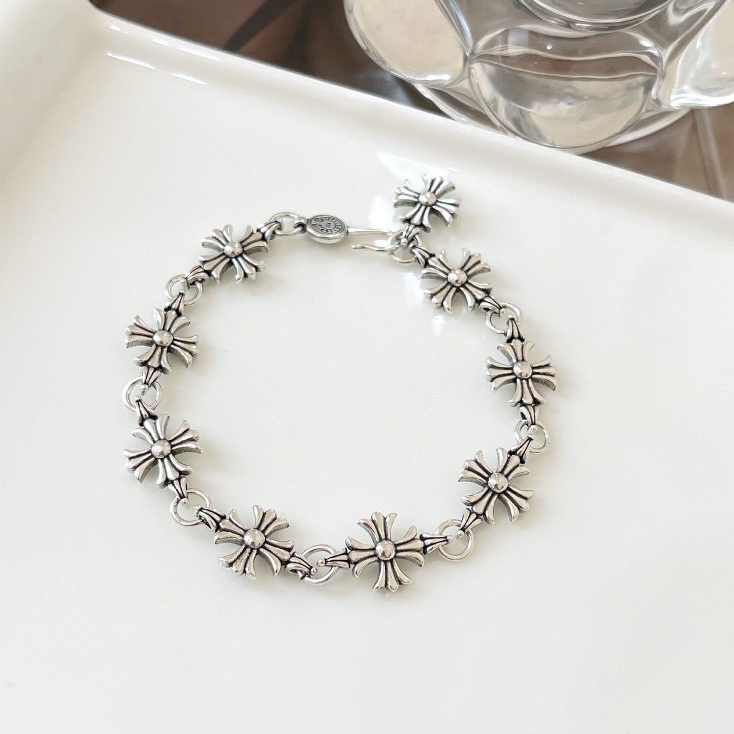 Personality Cross Bracelet