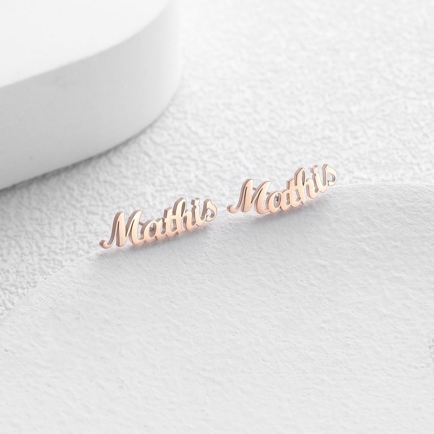 💍Personalized Name Jewelry by Gleamglorify • Signature Jewelry • Memorial Personalized Keepsake Gift