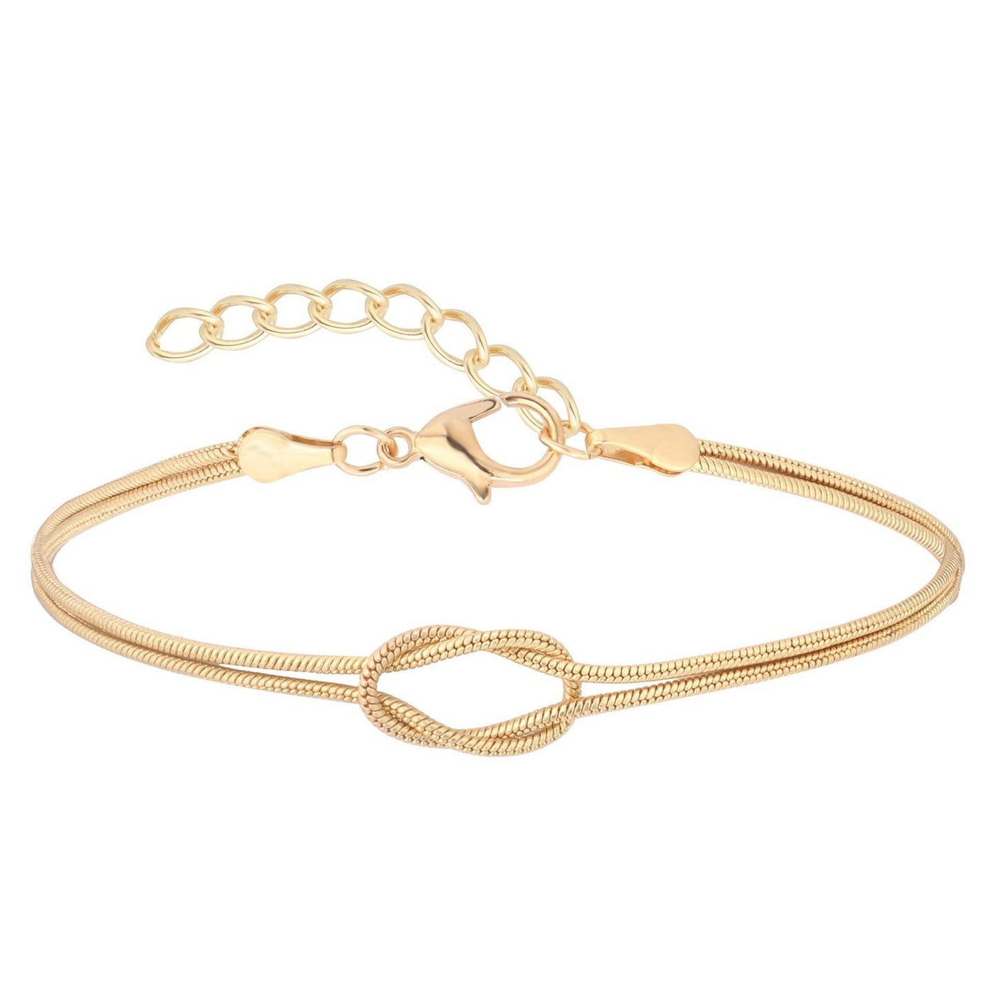 Bracciale con fiocco