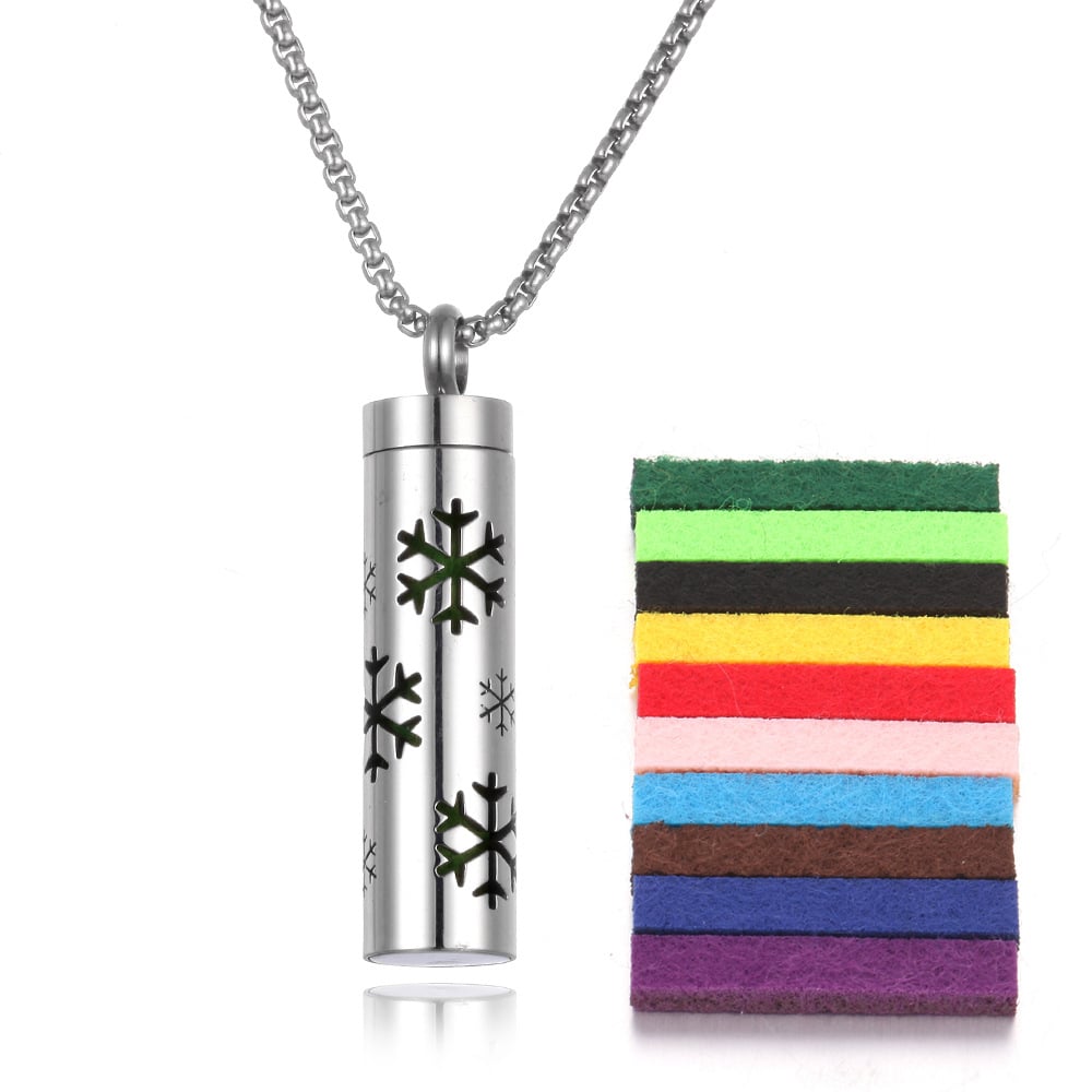 The Scent Pendant