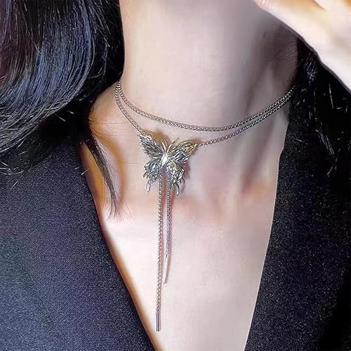 🦋Adjustable Butterfly Necklace