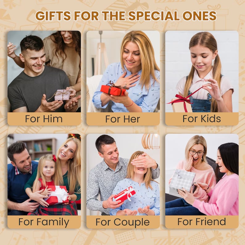 Picture Air Freshener - Cute Car Accessories, Photo Freshener