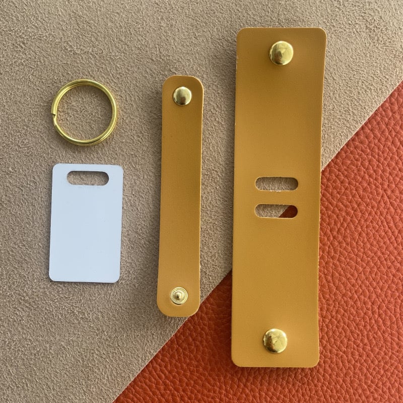 Personalised Nanny Photo Keyring