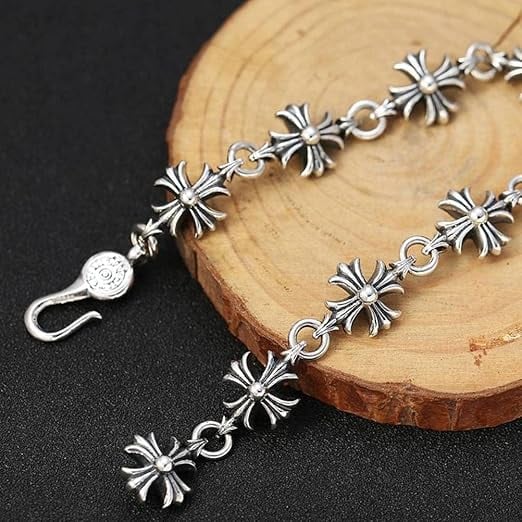 Personality Cross Bracelet