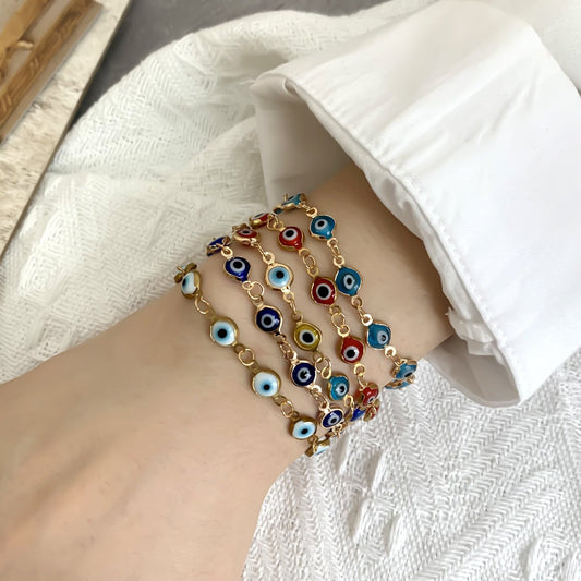 Evil Eye Bracelet