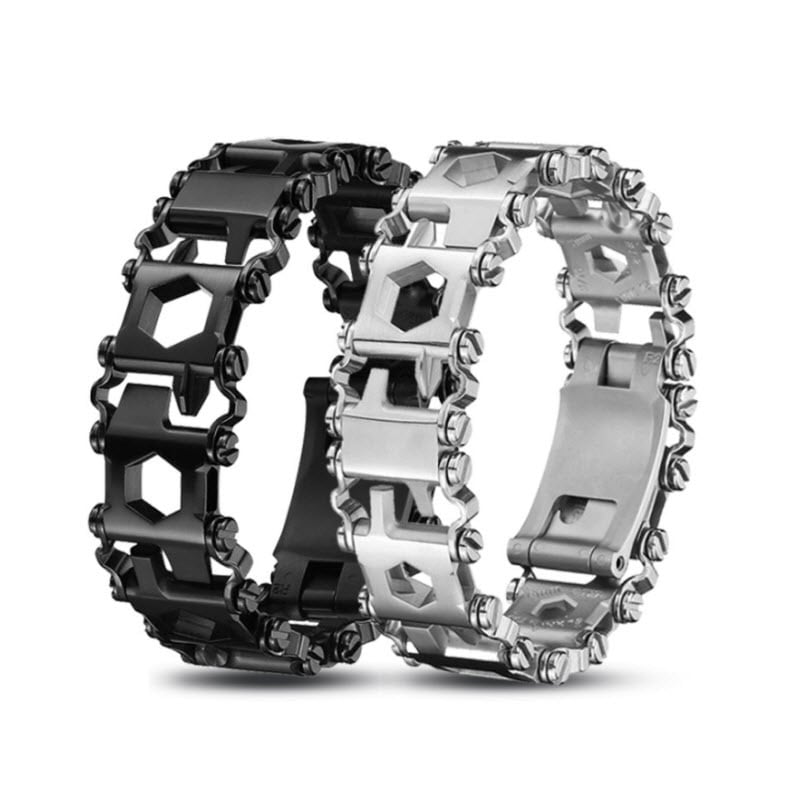 29 in 1 Stainless Steel Multifunctional Bracelet