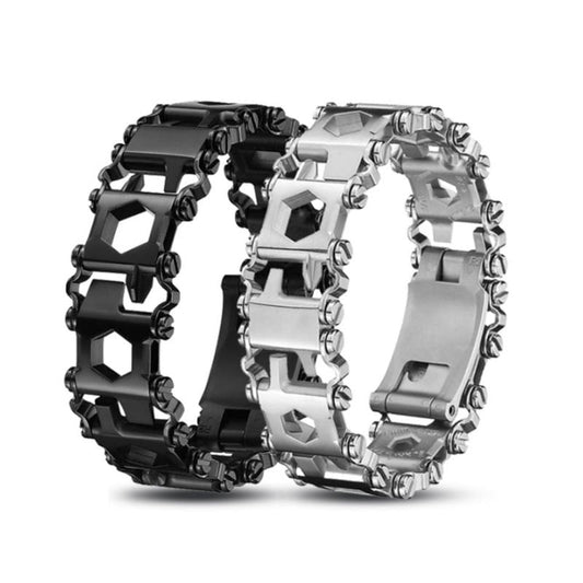 29 in 1 Stainless Steel Multifunctional Bracelet