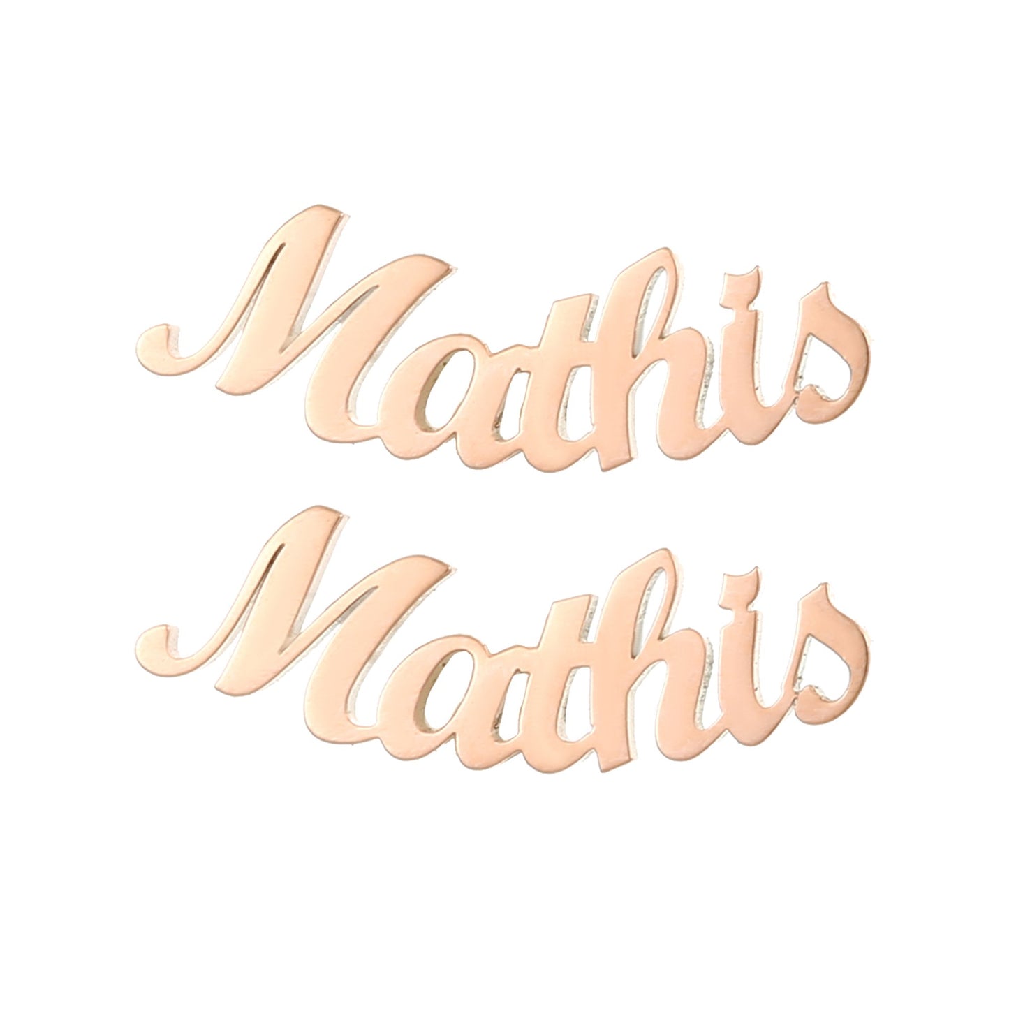 💍Personalized Name Jewelry by Gleamglorify • Signature Jewelry • Memorial Personalized Keepsake Gift