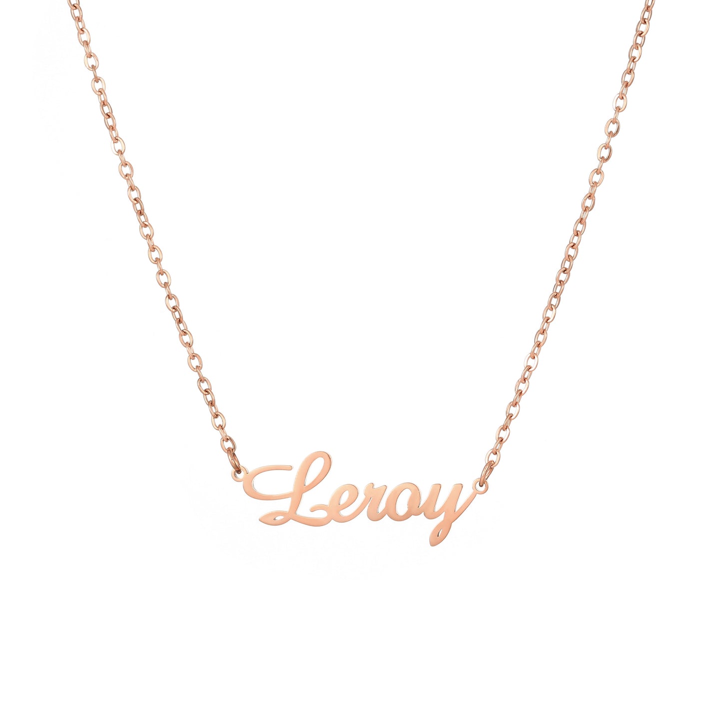 💍Personalized Name Jewelry by Gleamglorify • Signature Jewelry • Memorial Personalized Keepsake Gift