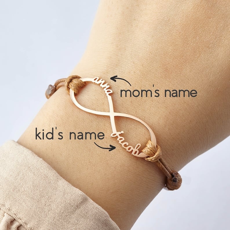Personalized Memorial Bracelet