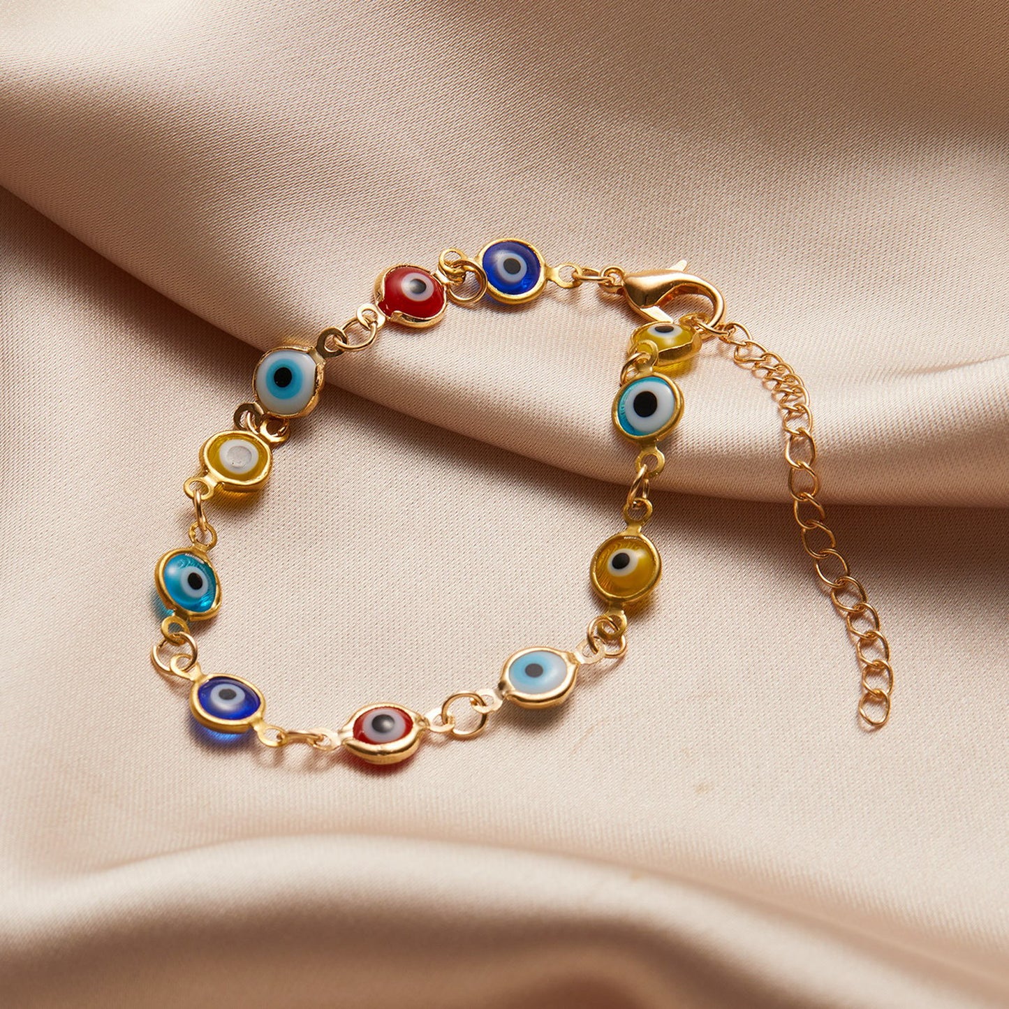 Evil Eye Bracelet