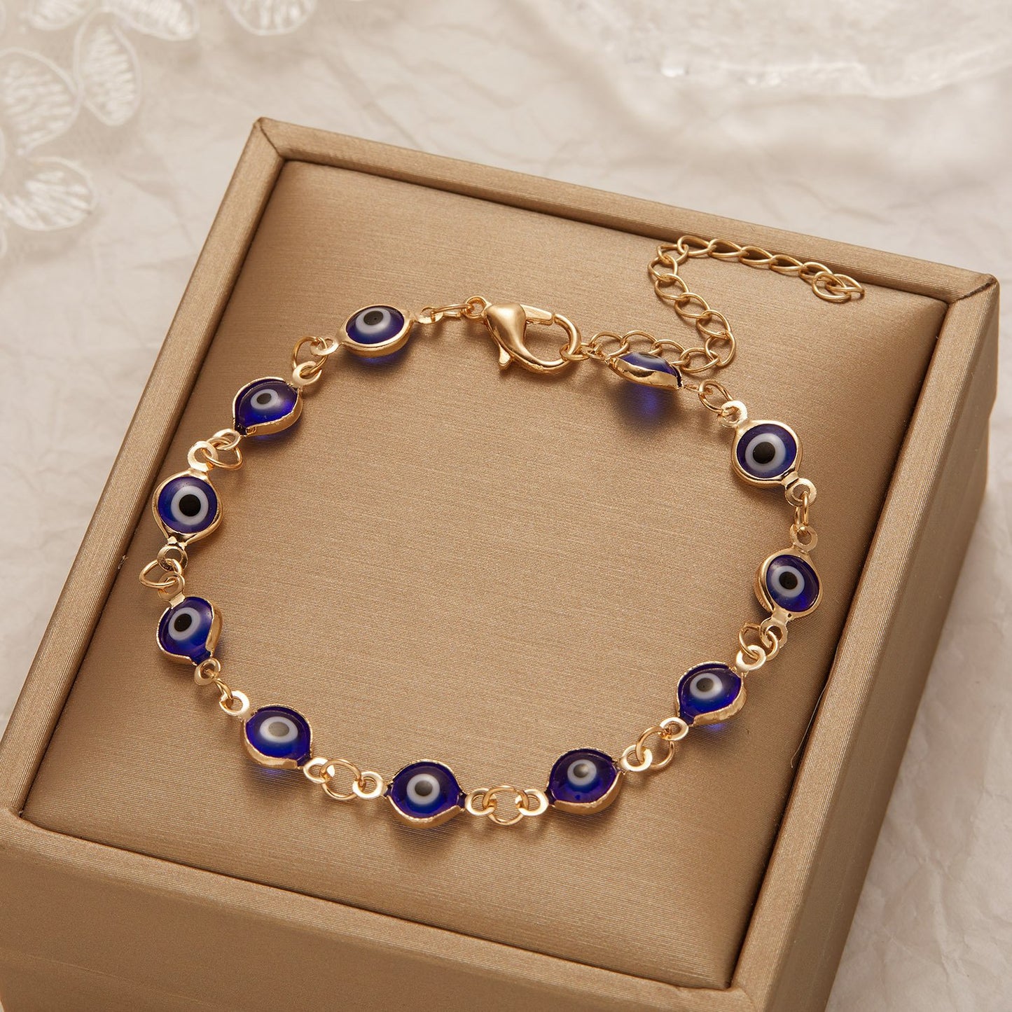 Evil Eye Bracelet