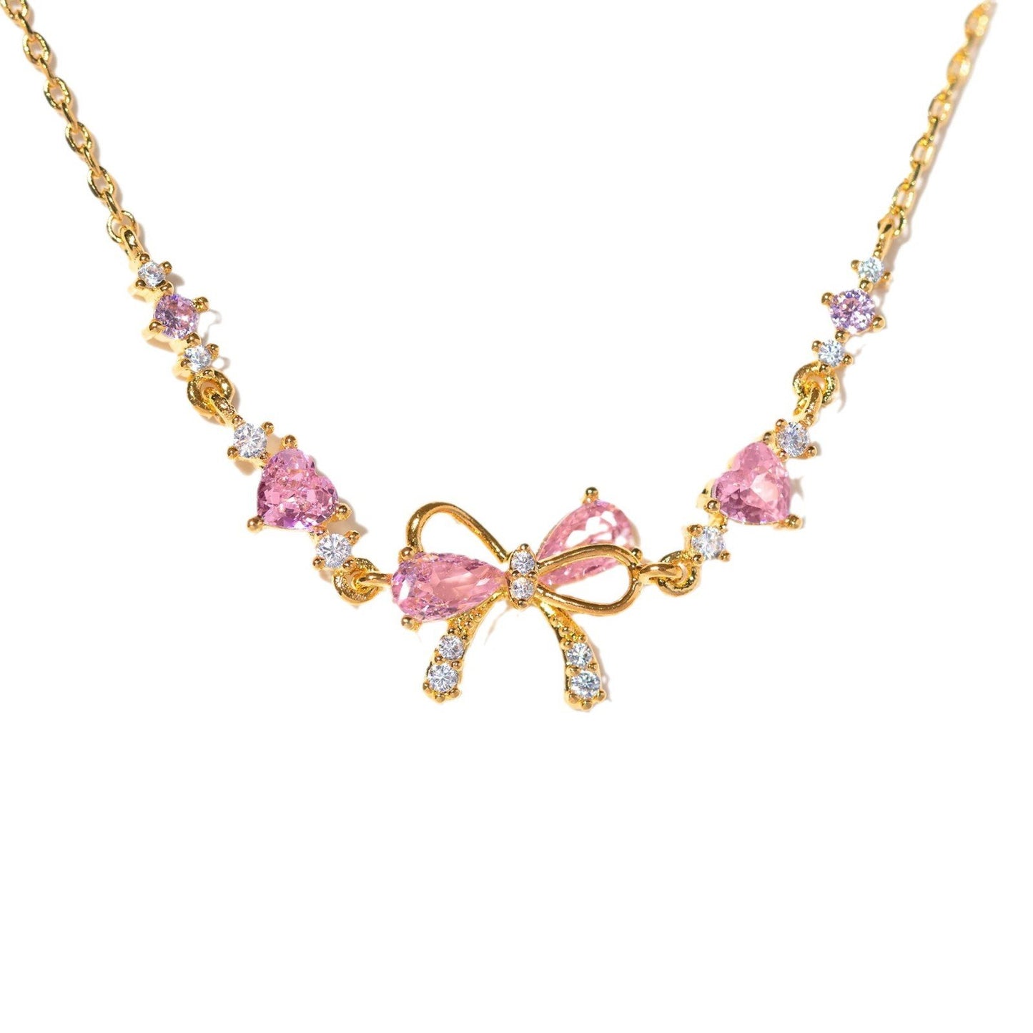 ✨Bow Zircon Bracelet